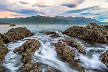 Fototapeta premium Kaikoura
