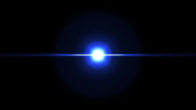 Television turn On off, Switch on tv effect, switch off tv effect. TV screen open and closing transition with blue light effect, Simulated analog TV on off for closing transition in 4k