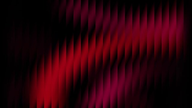 Dark Red Vertical Lines Abstract Pattern Dynamic Minimalist Motion Graphics High Quality Presentation Background