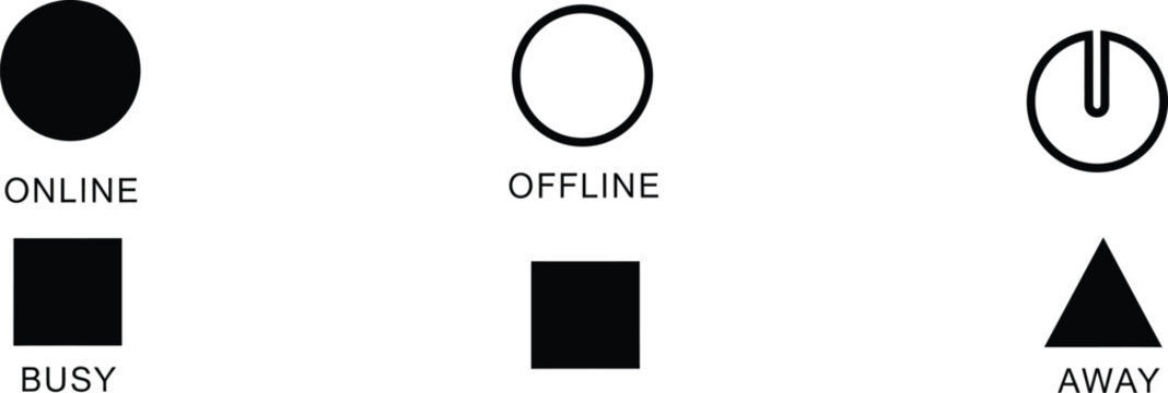 Offline Icons Images – Browse 34,113 Stock Photos, Vectors, and Video ...
