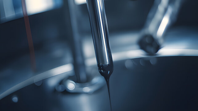laminar. Industrial mixing tank rotating, stirring thick paste, close-up on viscous texture. safety posters, maintenance manuals, designed for industrial assembly lines and welding operations.