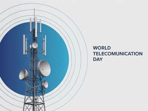&ldquo;Modern Telecom Tower Network on World Telecommunication Day&rdquo;