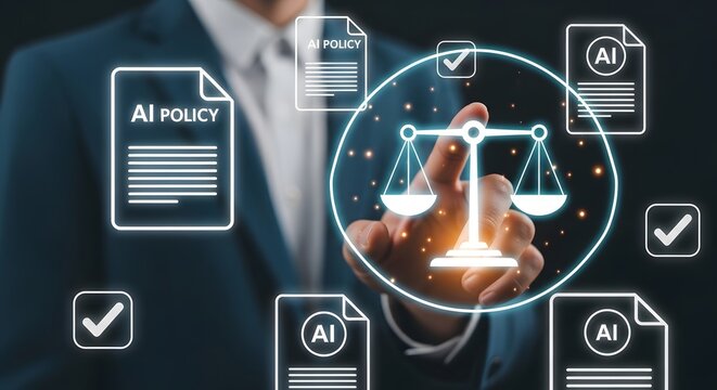 Ai policy and legal compliance with artificial intelligence compliance regulation