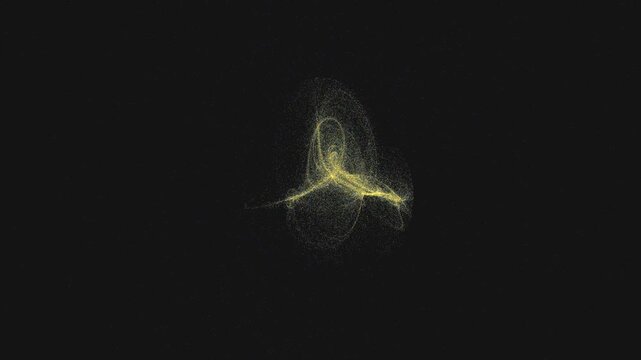 gravitational caustic refraction