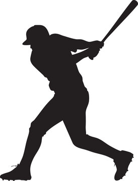 Professional baseball player swinging a wooden bat with great power during a competitive game while wearing a cap and cleats in a classic batting stance
