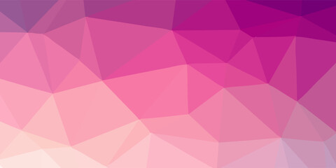 Naklejka premium colorful low poly background eps.10
