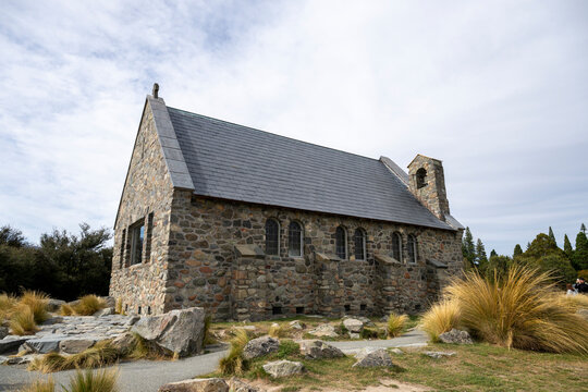Lake Tekapo