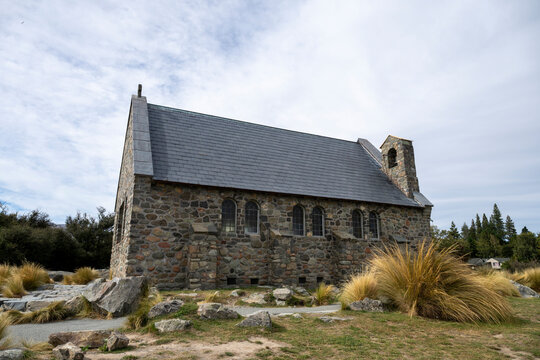 Lake Tekapo