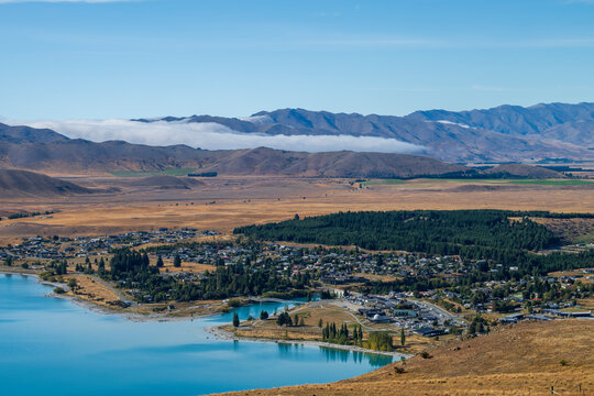 Lake Tekapo