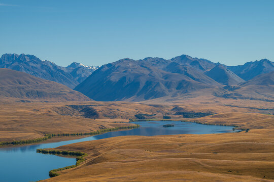 Lake Tekapo