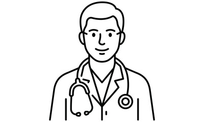 Fototapeta premium Medicare Icon, a healthcare symbol representing Medicare services, insurance, and medical support.
