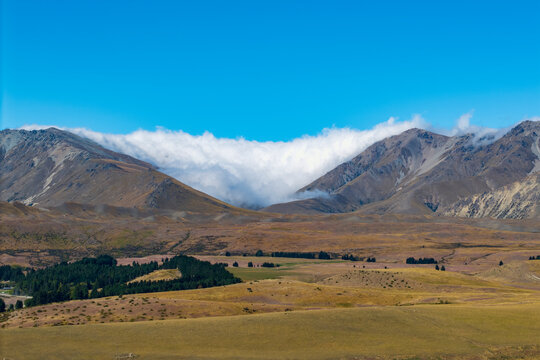 Lake Tekapo