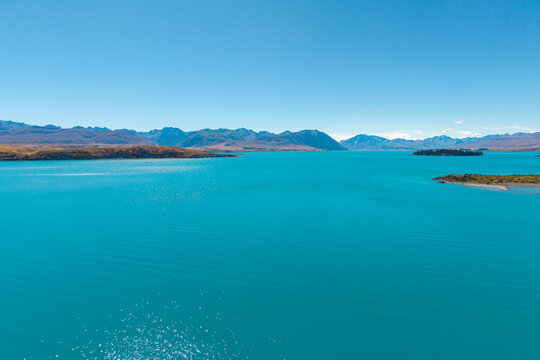 Lake Tekapo