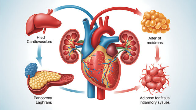 vector illustration of a heart