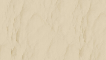 Obraz premium Natural Beige Sand Ripple Texture Background