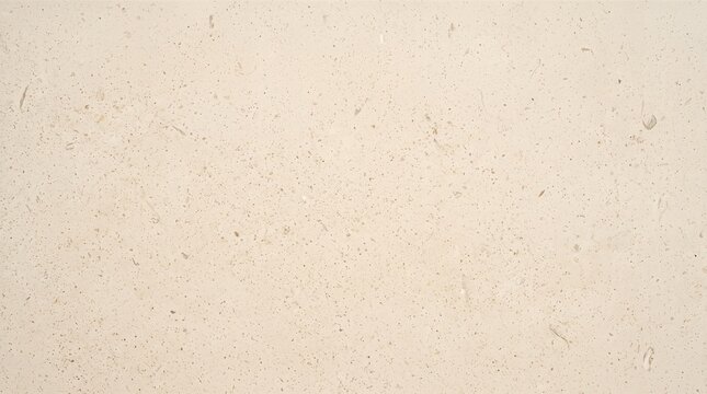 Pale beige natural stone surface with speckled granular texture