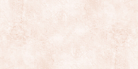 Obraz premium Soft Peach Pastel Watercolor Texture Background, Abstract Light Pink Stucco Wall Paper for Minimalist Graphic Design