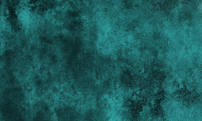 Fototapeta premium Vintage Rough Concrete Texture Background With Grunge Artistic Overlay