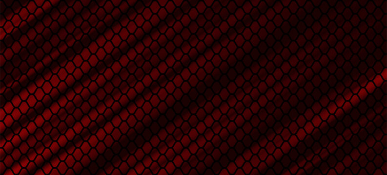 Red velvet curtain background. Closed curtains wallpaper for theater stage or cinema, circus. Red fabric drapery backdrop for award, show, performance. Velvet textile room scene banner concept. Vector