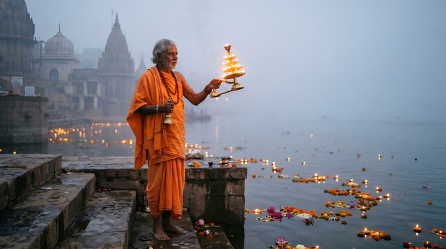 Sacred Minimal Aarti