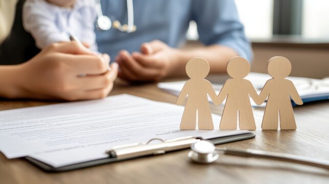 Family Health Insurance Plan: Secure Your Loved Ones' Well-being
