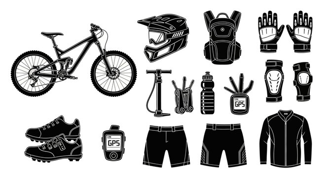 Simple Empty Placeholder Illustration Preview Image