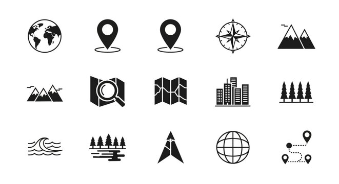 Simple Empty Placeholder Illustration Preview Image