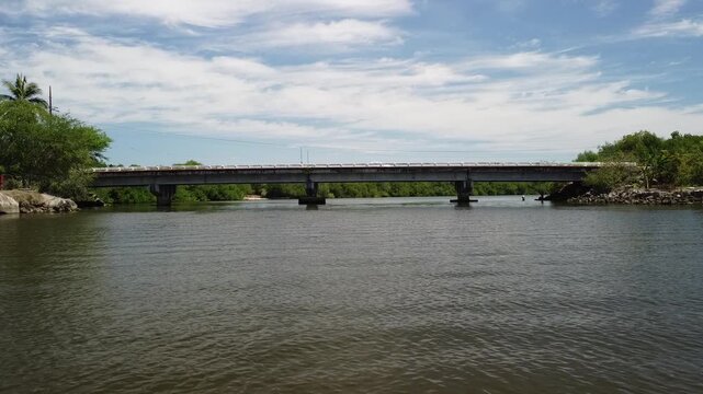 el conchal, elPuente de San Blas 09 05 2026. 