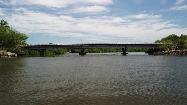 el conchal, elPuente de San Blas 09 05 2026. 
