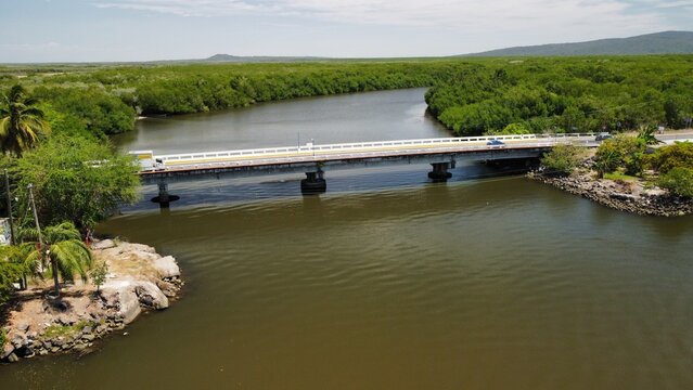el conchal, elPuente de San Blas 09 05 2026. 