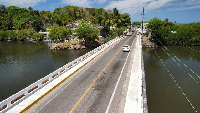 el conchal, elPuente de San Blas 09 05 2026. 