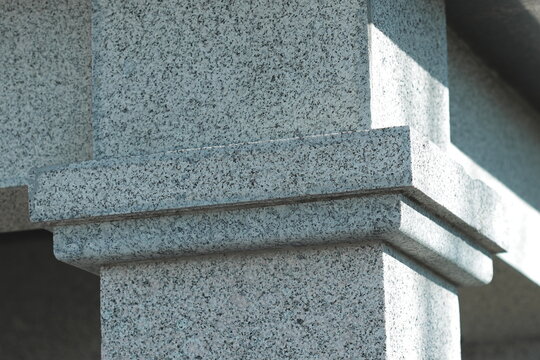 A close-up shot of a building featuring a clock face
