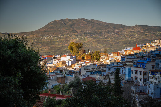 Kasbah in Chefchaouen