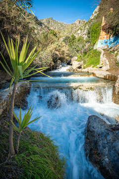 Gassen in Chefchaouen
