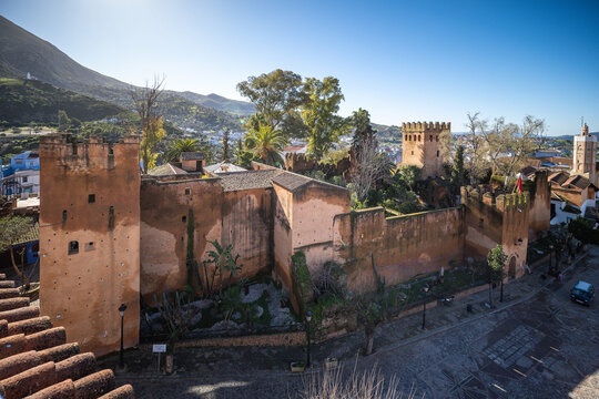 Kasbah in Chefchaouen