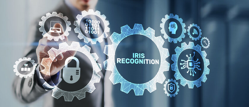Iris Recognition Based Biometric Authentication for Secure Digital Access.