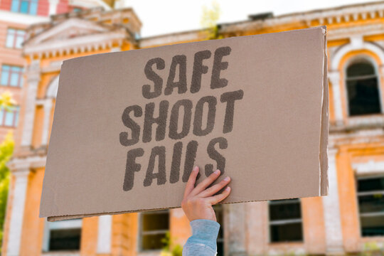 "Safe Shoot Fails" Safe injection sites reduce harm but cannot address synthetic drug toxicity. INJECTION. SITES. HARM. SYNTHETIC. TOXICITY.