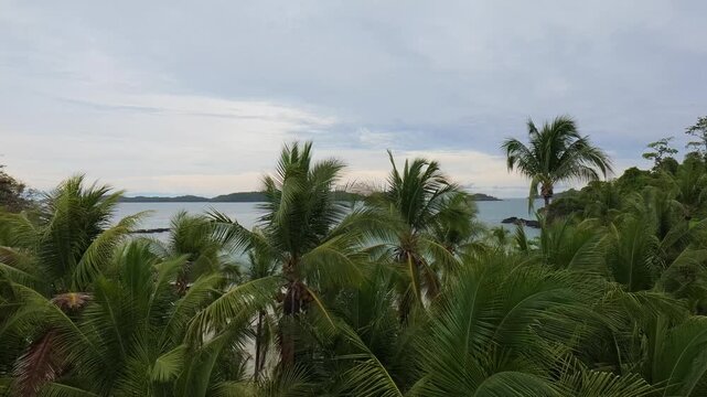 Viaje por Islas Secas