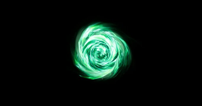 wind storm effect on black background