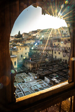 Chouara-Gerberei, F&egrave;s