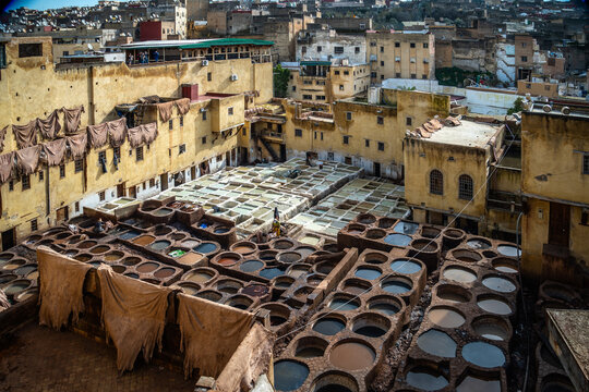Chouara-Gerberei, F&egrave;s