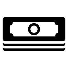 Obraz premium Business Money Icon