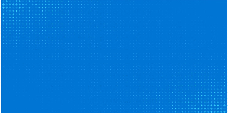 Blue Mathematical Plus Symbols Pattern. Math Design Elements Background. Medical Tech Background. Vector Illustration.Art.