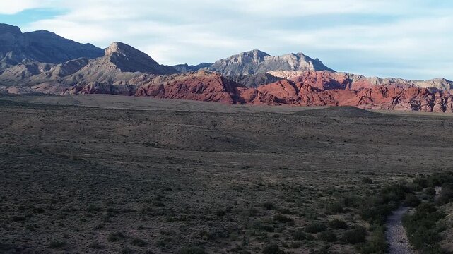 Red Rock Canyon National Conservation Area, Nevada