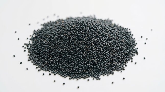 black sesame seeds