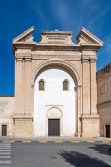 Fototapeta premium The Old town of Monopoli, Italy
