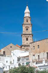 Fototapeta premium The Old town of Monopoli, Italy