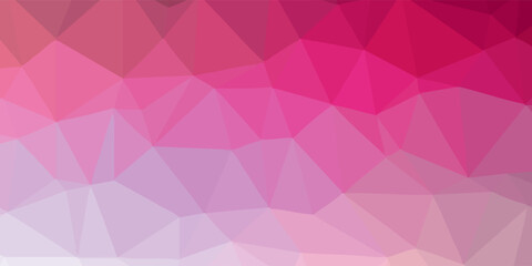 Fototapeta premium triangular low poly low poly style. Polygonal vector