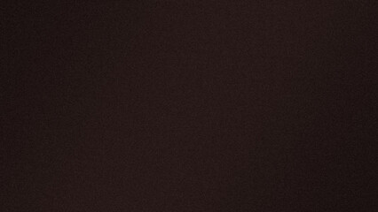 Obraz premium Dark Brown Grainy Texture Background with Warm Espresso Gradient