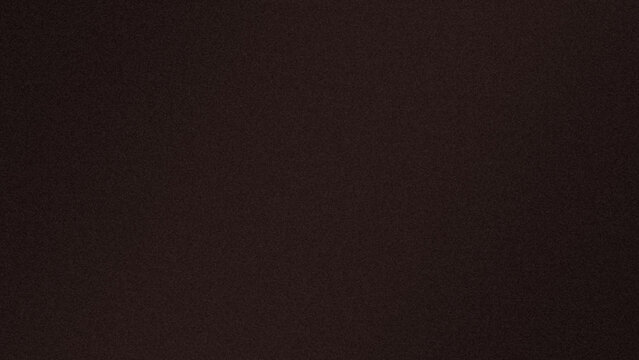 Dark Brown Grainy Texture Background with Warm Espresso Gradient